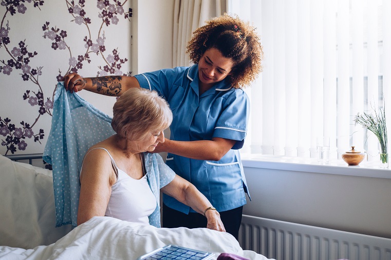 Caring for Someone with Dementia