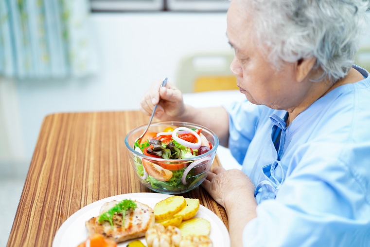 Essential Nutrients for Senior Adults