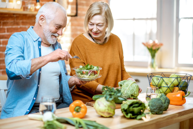 Essential Nutrients for Senior Brain Health