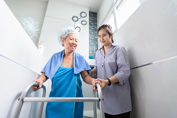 Keeping Seniors Independent at Home