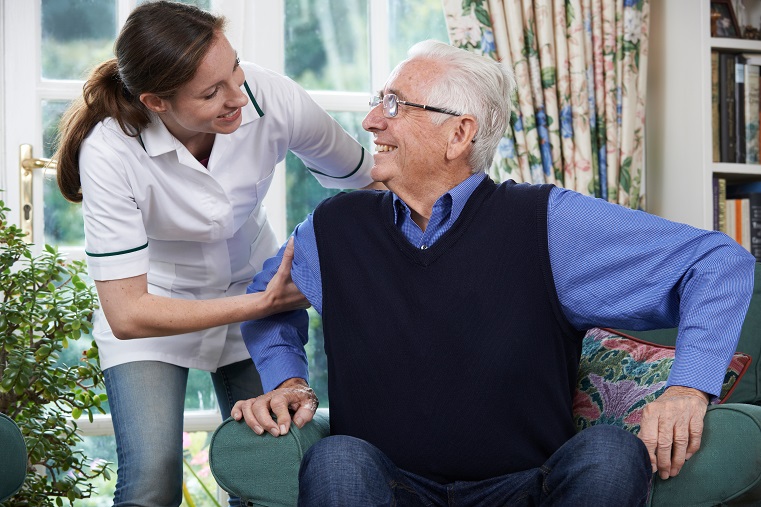 Physical Changes an Aging Person Undergoes