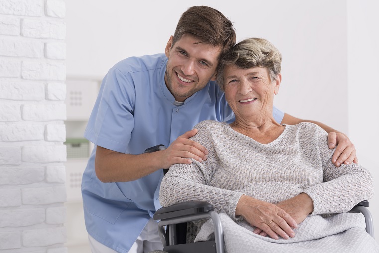 The Reliable Provider of Care and Assistance to Seniors
