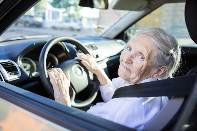 When Should Your Senior Parents Stop Driving