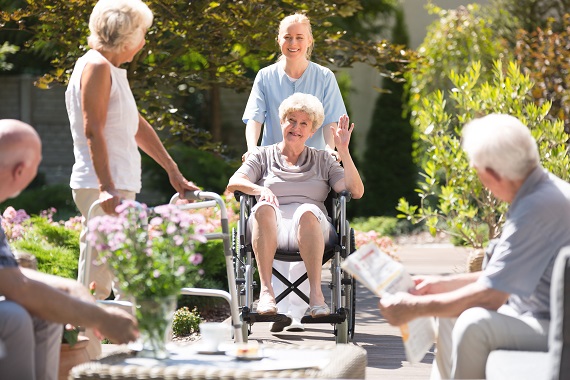 Why Hydration Matters for Your Aging Loved Ones