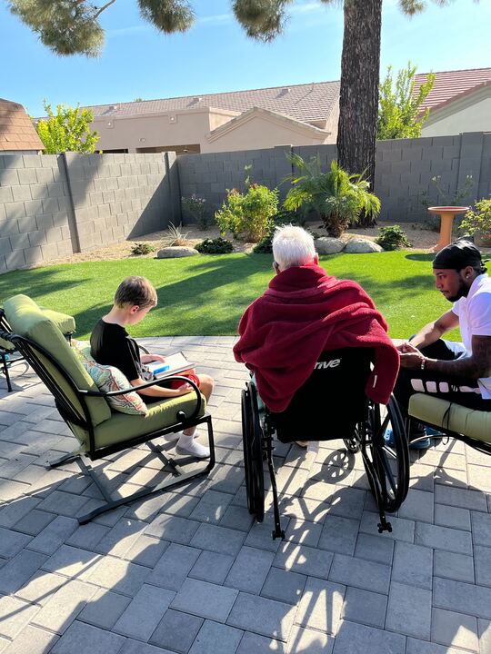Contact Heritage Home Care