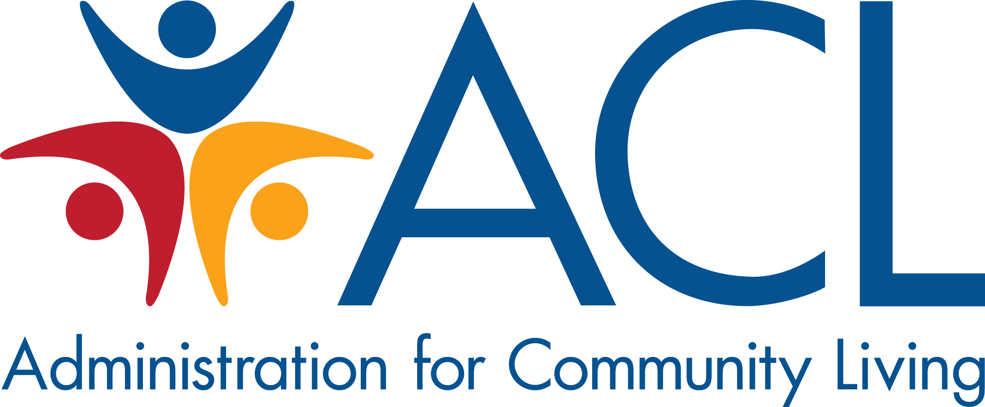 Administration on Aging logo