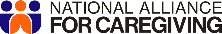 National Alliance for Caregiving logo