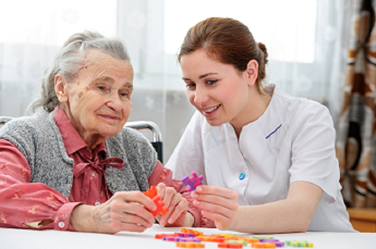 Handling Aggressive Dementia Behavior