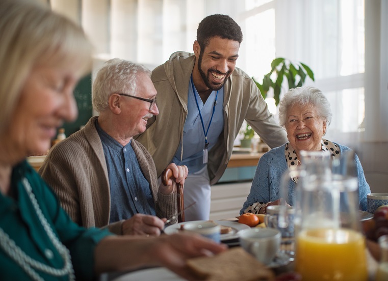 Helping Your Senior Loved One to Manage Weight